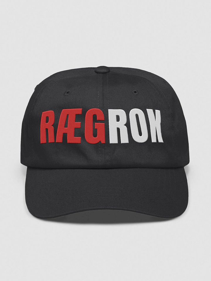 RÆGROK FIELD CAP // WRPTH OPS 001 product image (1)