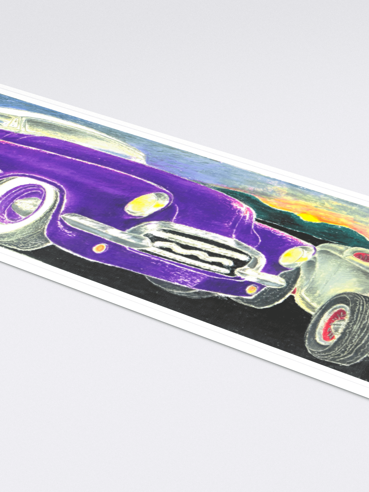 A Century of Rides Bumper Sticker product image (4)
