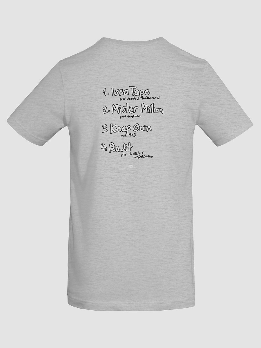 Boy 2000 Tracklist Tee product image (36)