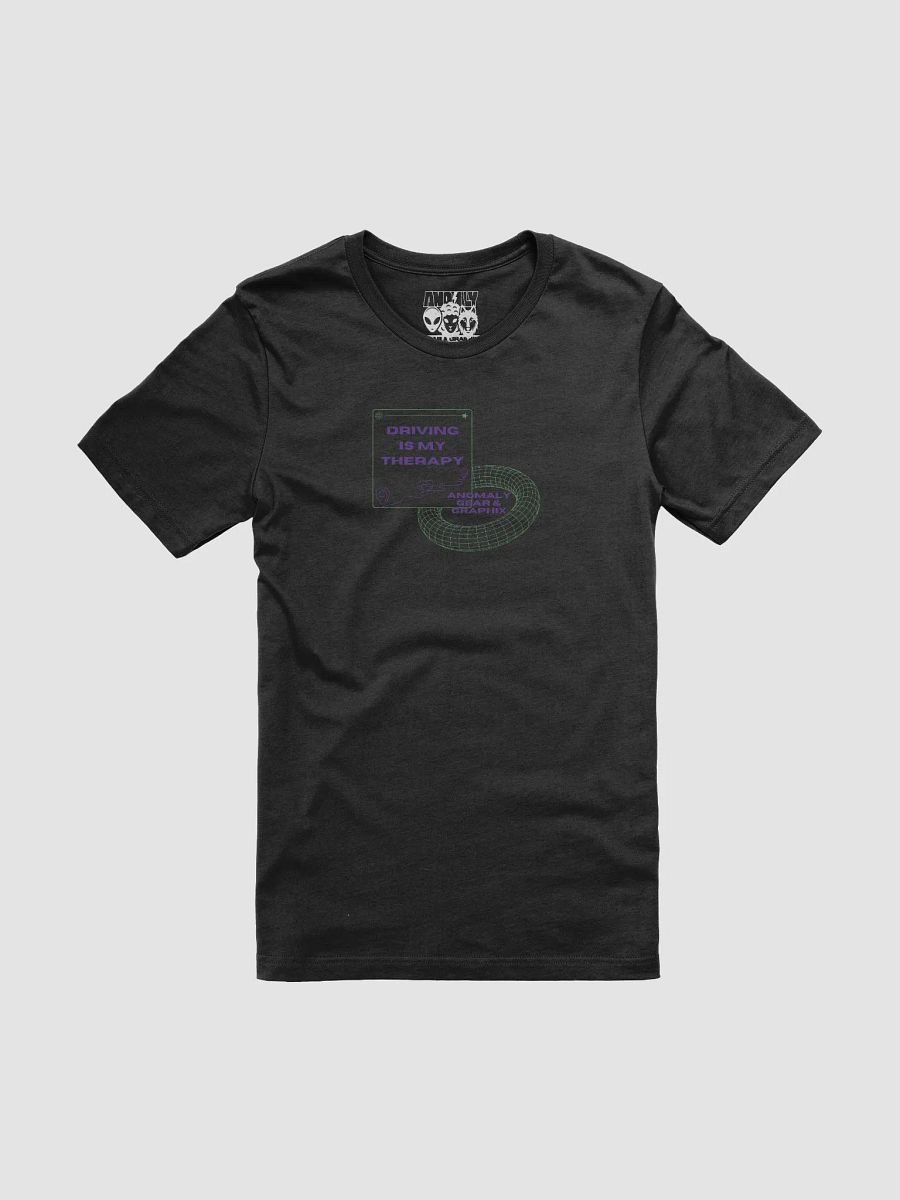 Shift Your Mind Anime Girl T-Shirt product image (1)