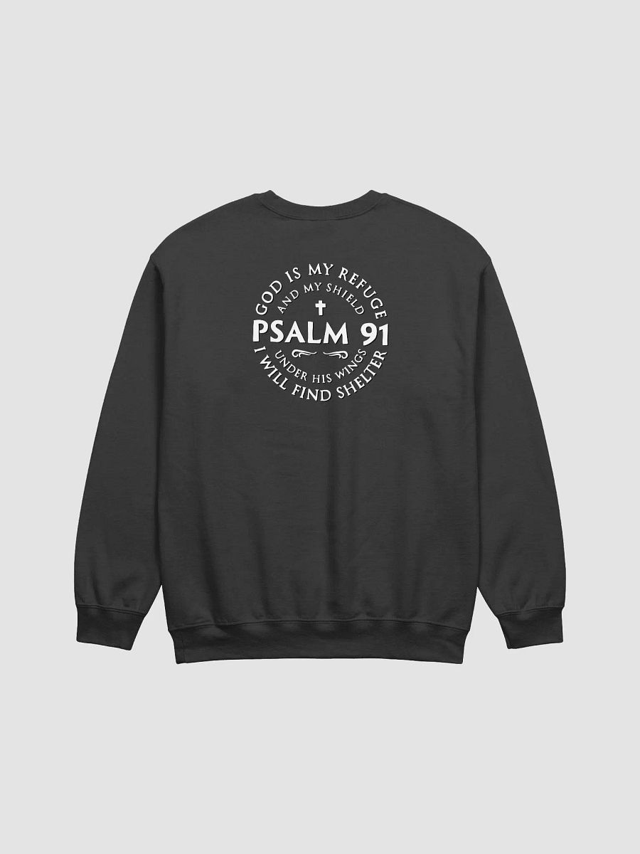 Psalm 91 | Sweatshirt product image (3)