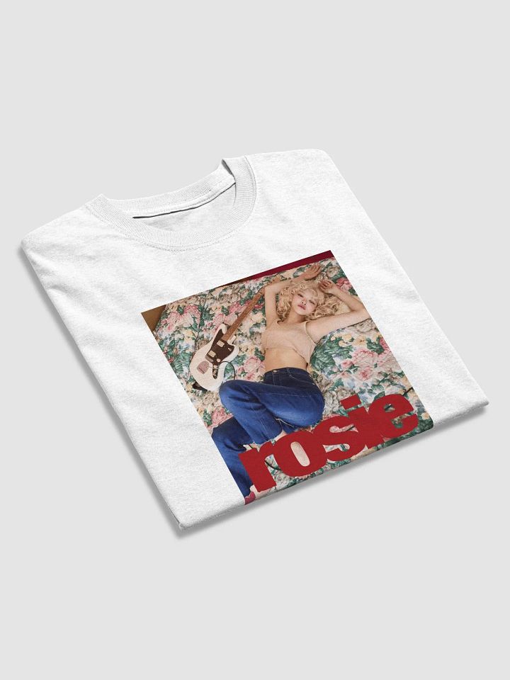 Rosie Album Cover ROSÉ Tshirt product image (62)