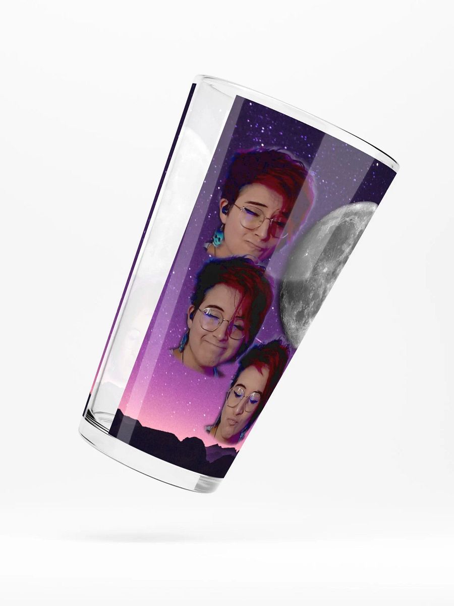 3 Pearl Moon Shaker Pint Glass product image (4)