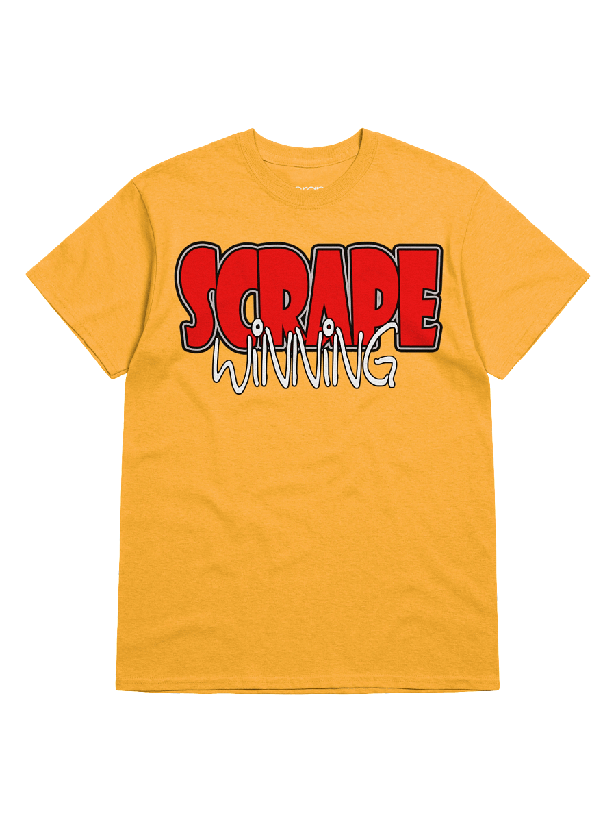 Scrape Winning Unisex Tee product image (10)