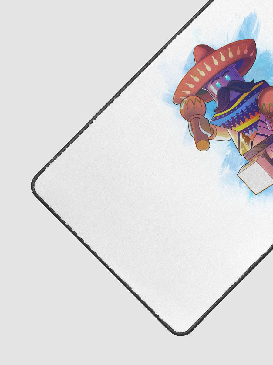 Titanium Taco Desk Mat product image (3)