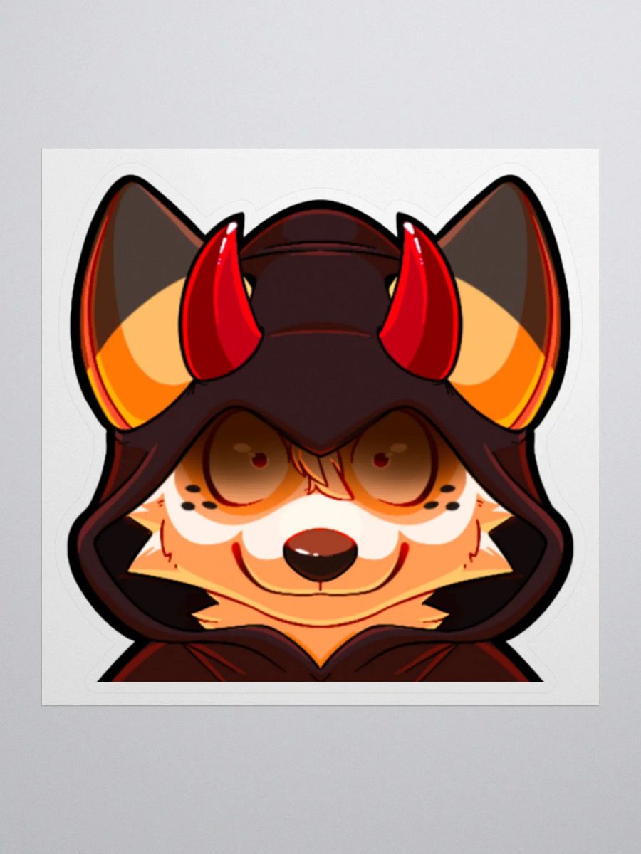 corgCULT Sticker product image (1)