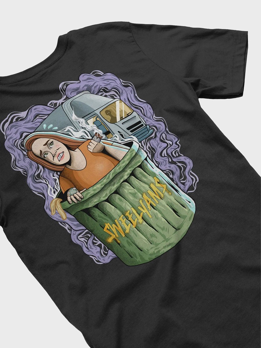 Sweely T-shirt (White Font) product image (5)