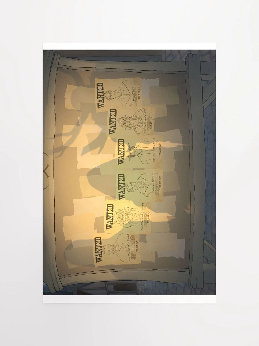 Enigma Syndicate S2 poster product image (4)