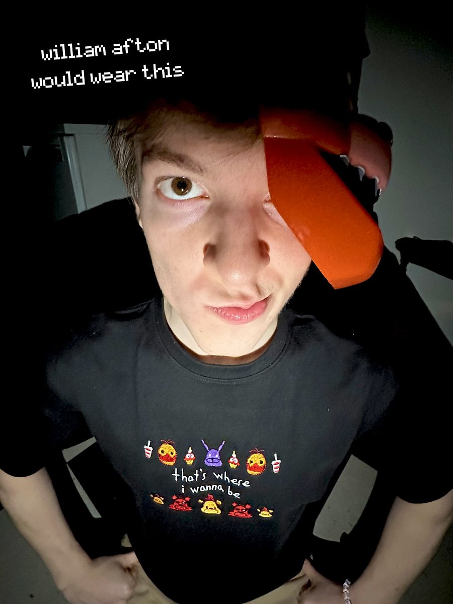 that's where i wanna be SHIRT! 🐻🤎 product image (2)