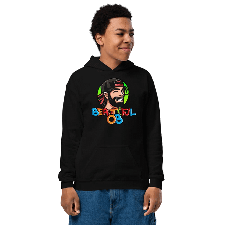Beautiful OB Kids Hoodie product image (1)