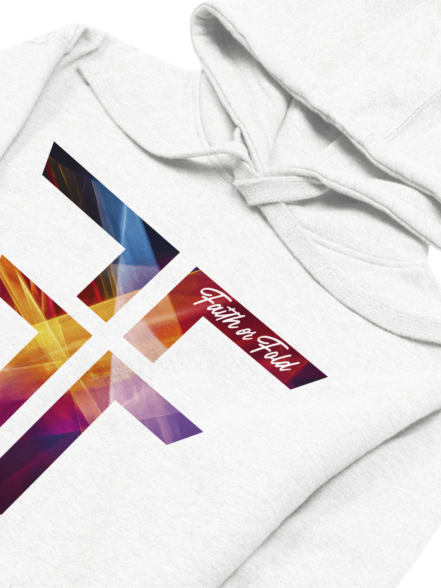 Abstract Logo Hoodie product image (2)