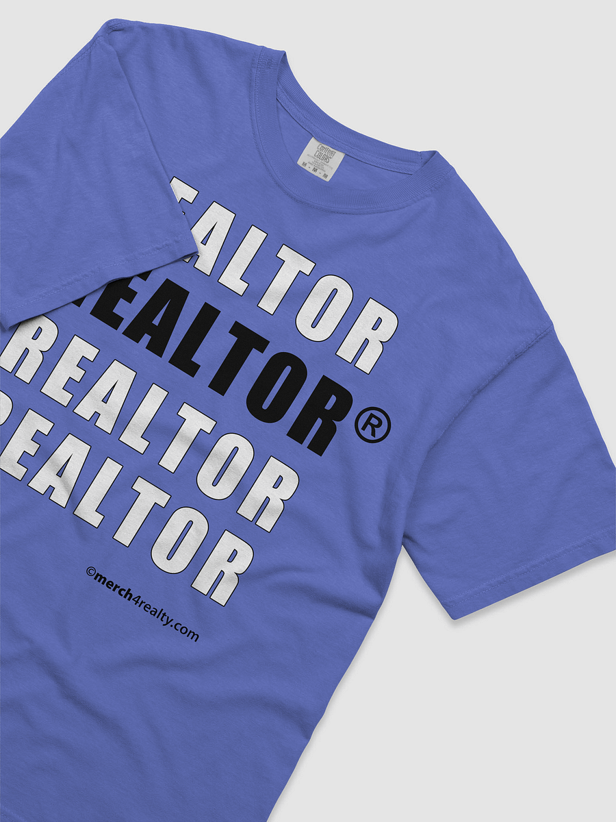 Signature REALTOR Typography T-Shirt product image (38)