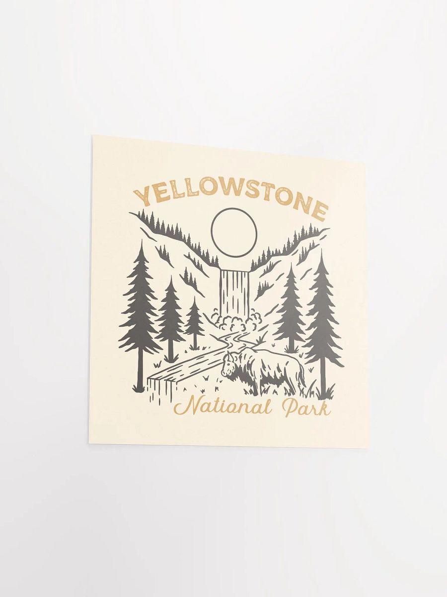 Yellowstone National Park product image (11)