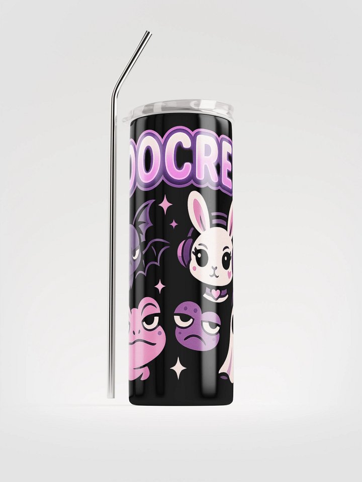 BOOCREW Stainless Steel Tumbler product image (1)