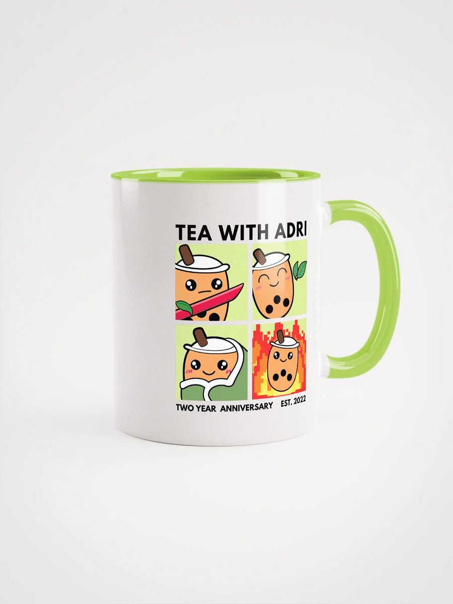 *COLLECTIBLE* Boba Mood Mug, 2 Colors - 2 Year Anniversary product image (1)