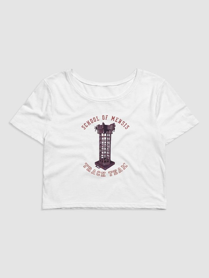MAJESTIC! crop tee product image (1)
