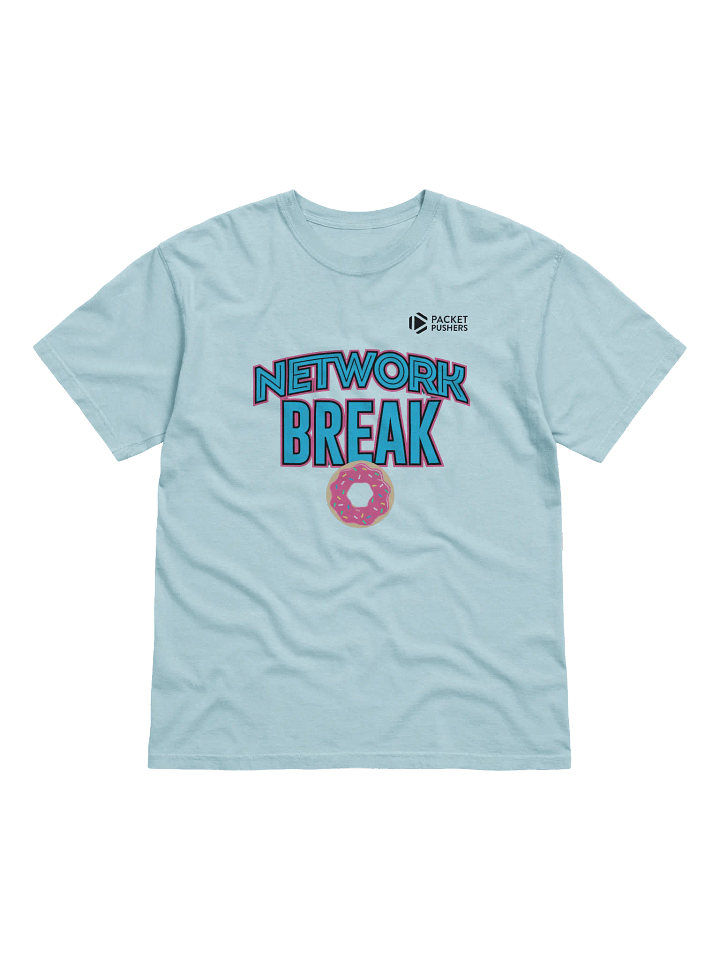 Network Break Donut T-Shirt product image (4)