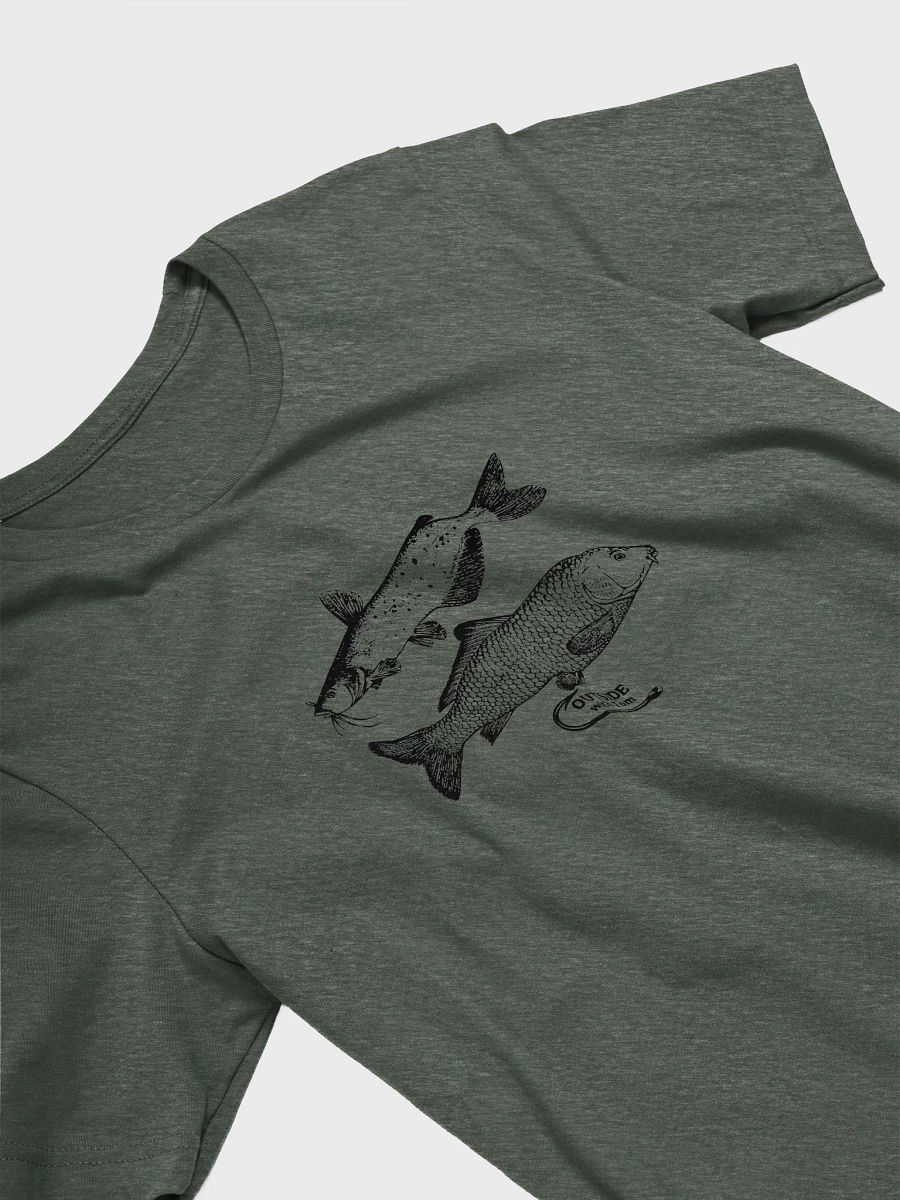 Carp & Catfish Tee product image (3)