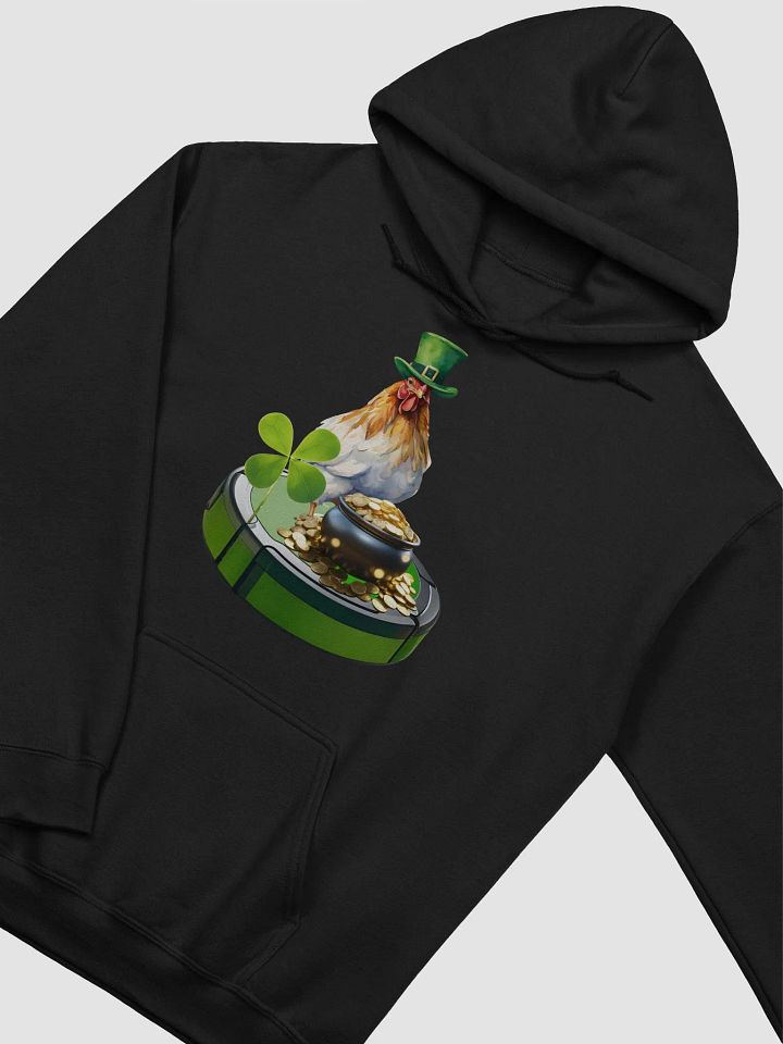 Lucky Clucks Hoodie product image (2)