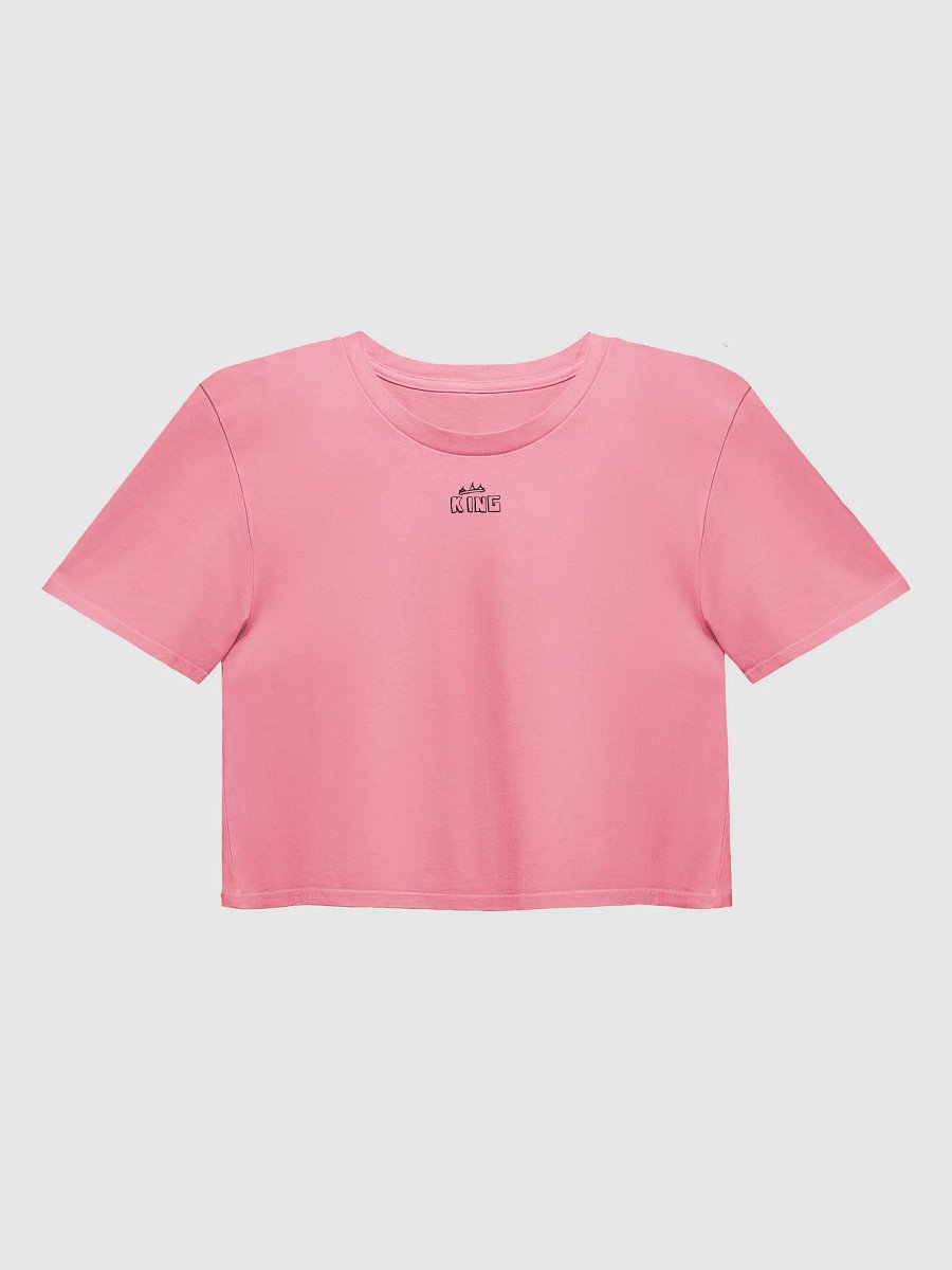 Women's Faith Reigns Crop Top product image (4)