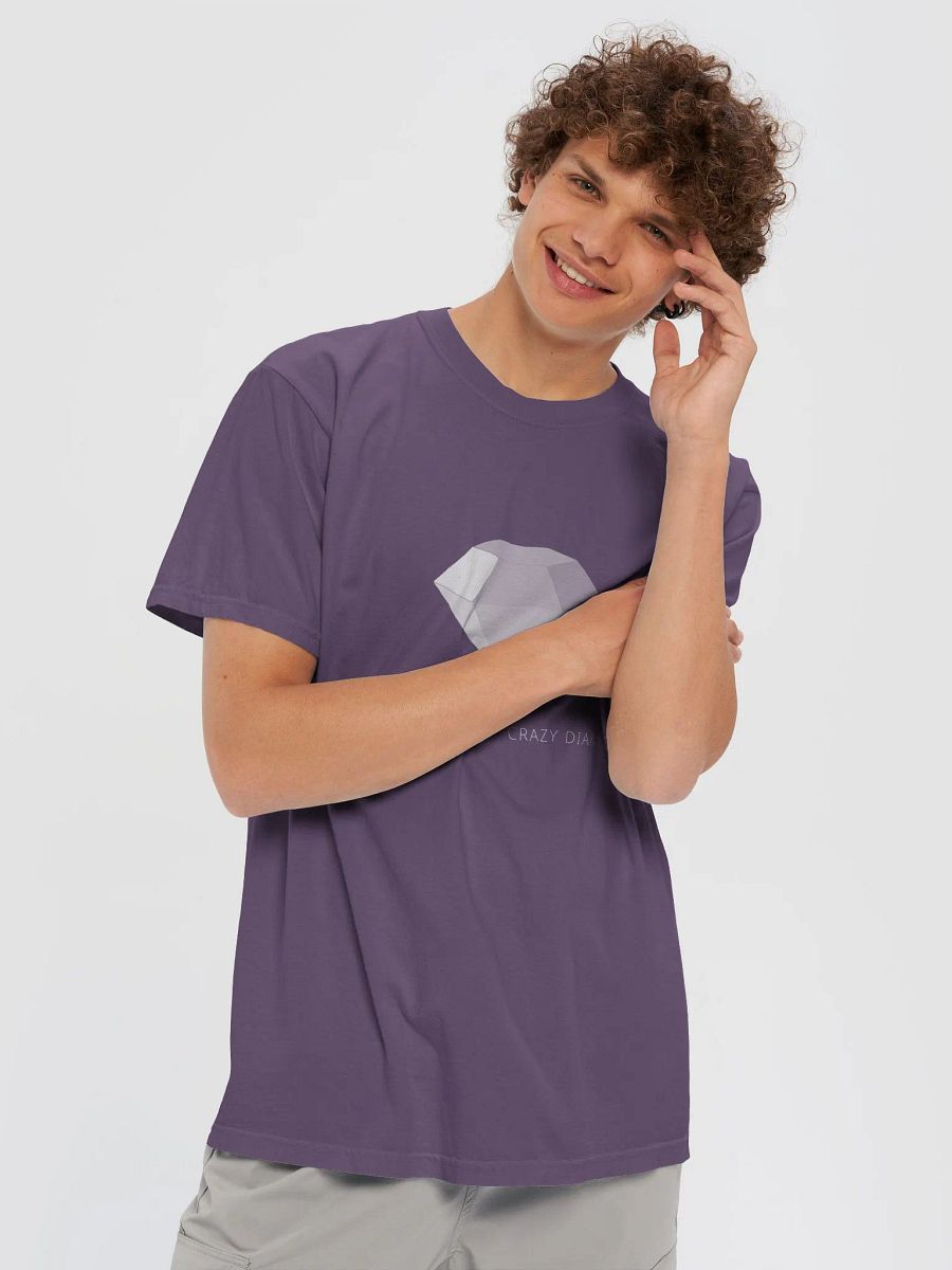 Diamond Lines Comfort Tee product image (5)