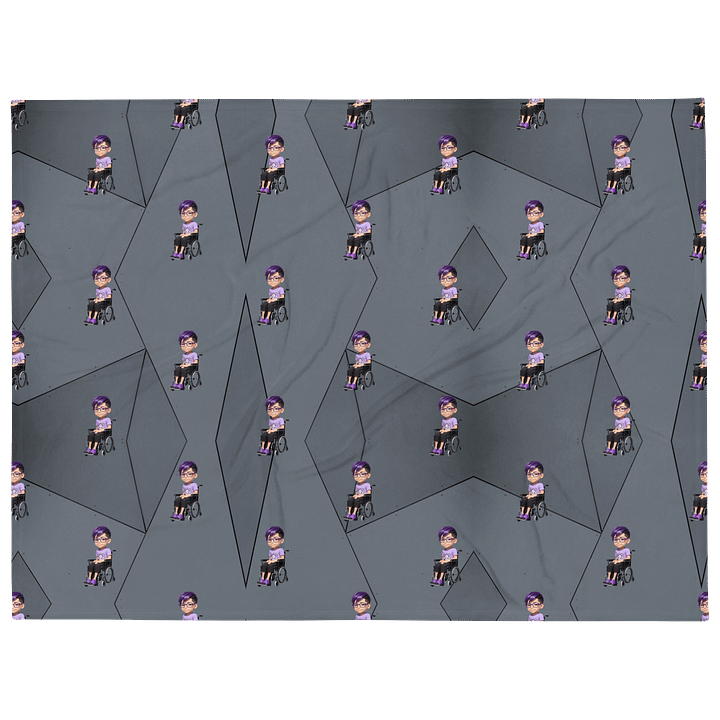 Enigma Throw Blanket product image (2)