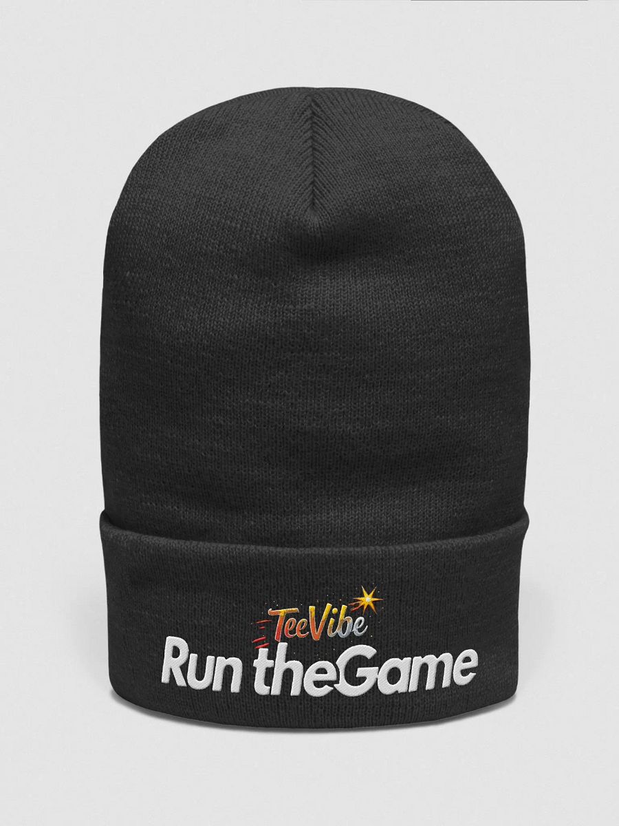 Starry Vibe Beanie product image (3)