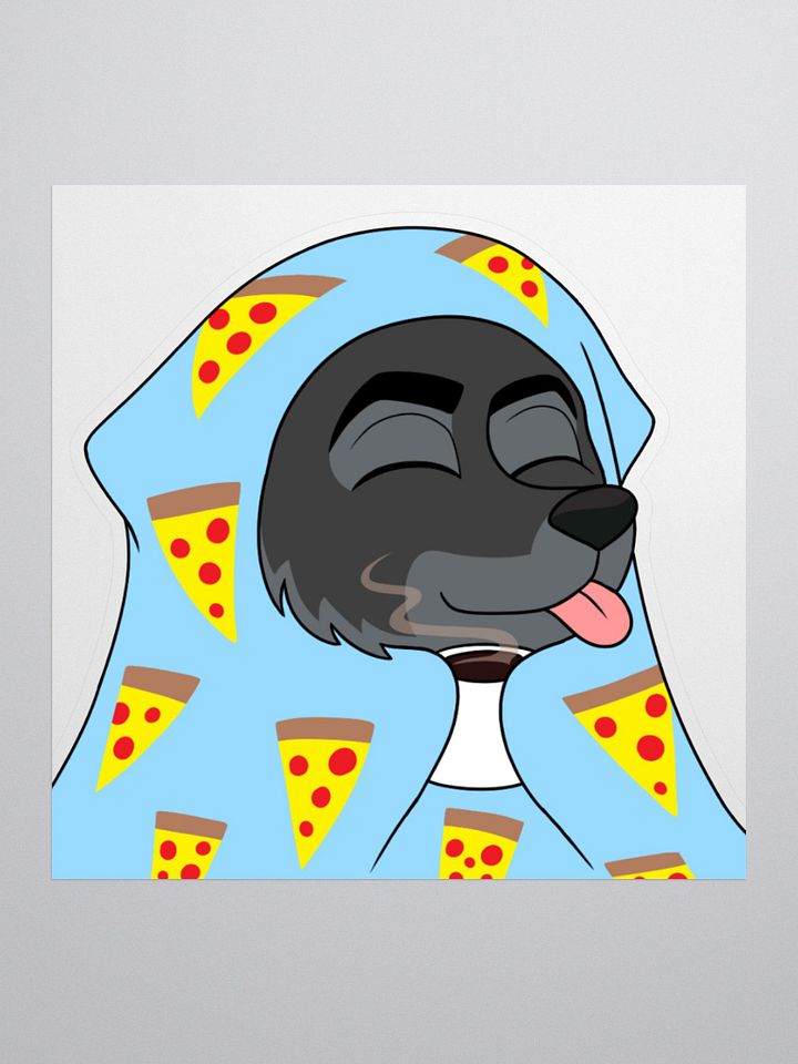 THE COZ STICKER product image (1)