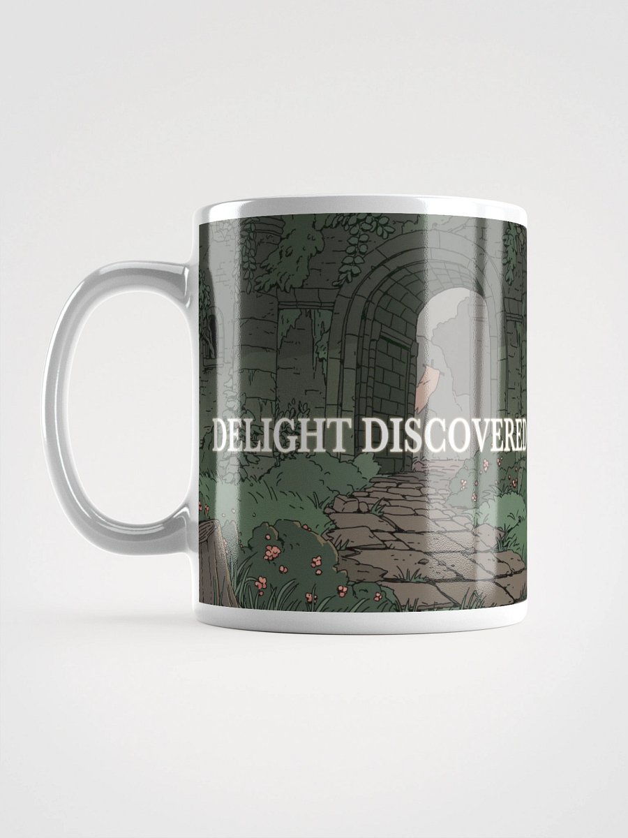 Worldly Wanderer [MUG] product image (6)