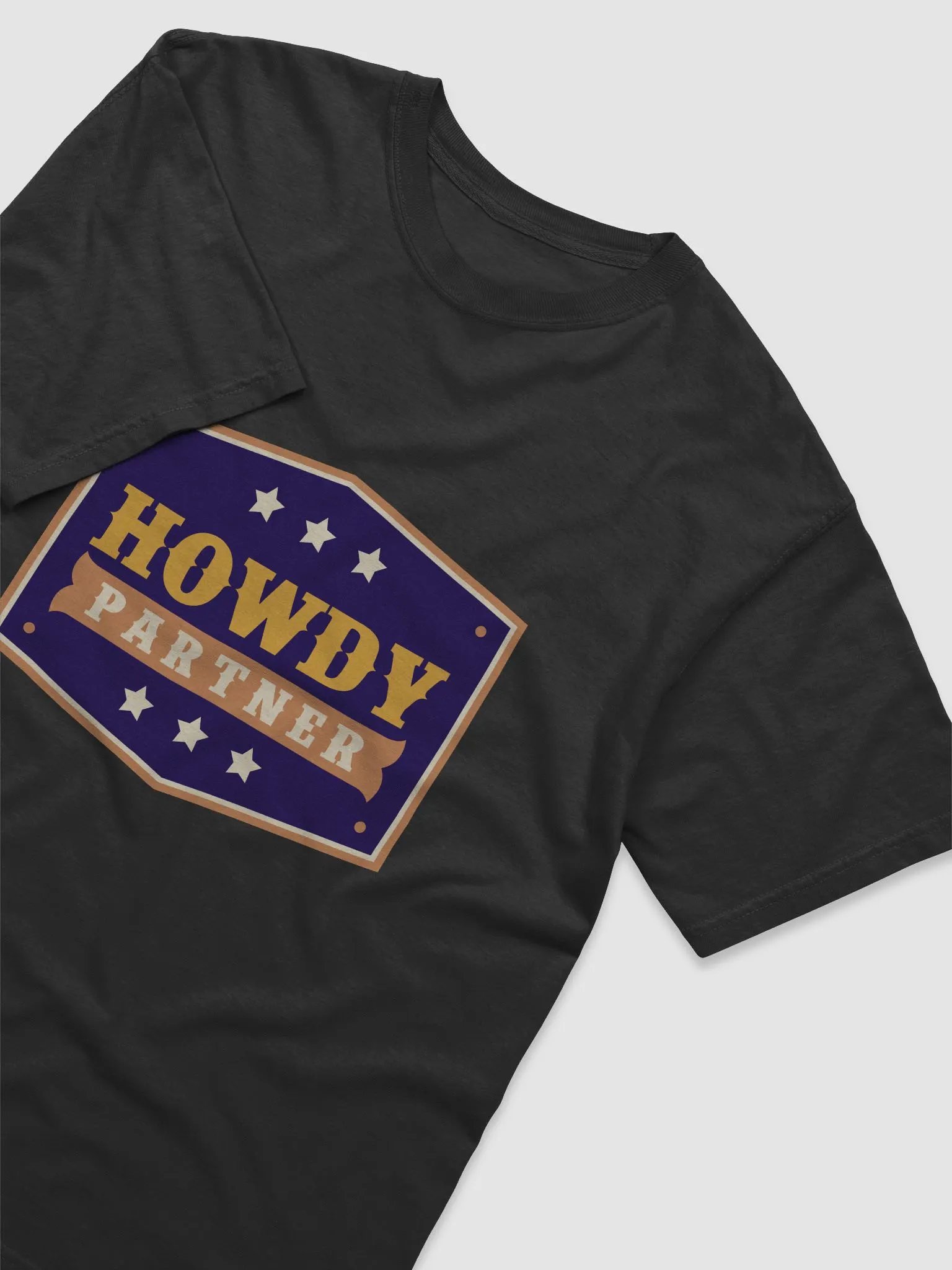 Hodwdy Partner V-Tee product image (21)