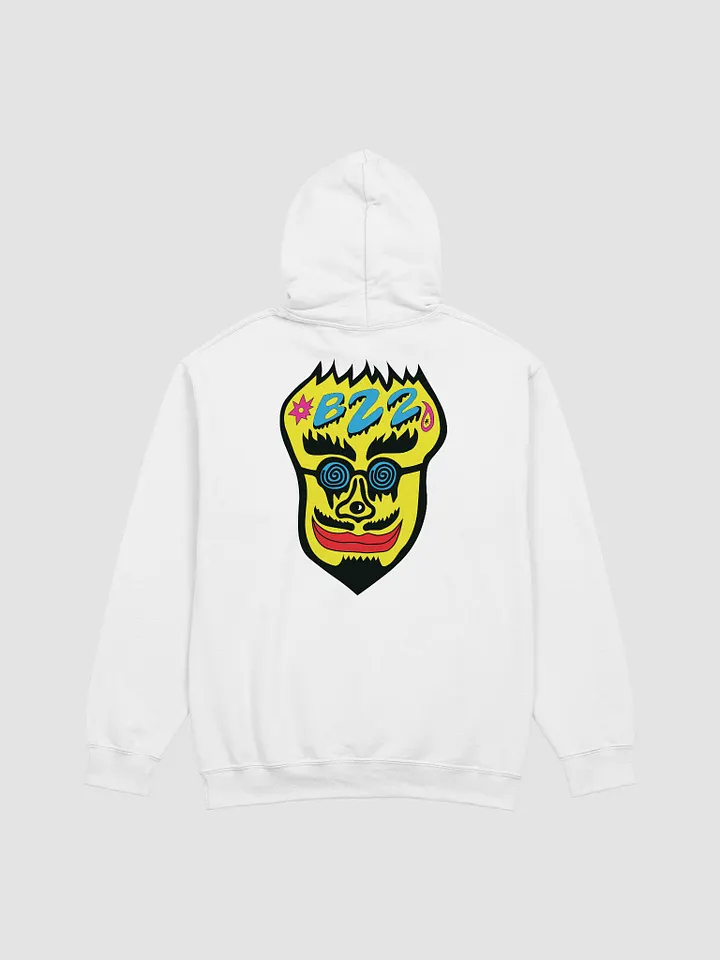 Trippy Guy Hoodie product image (1)