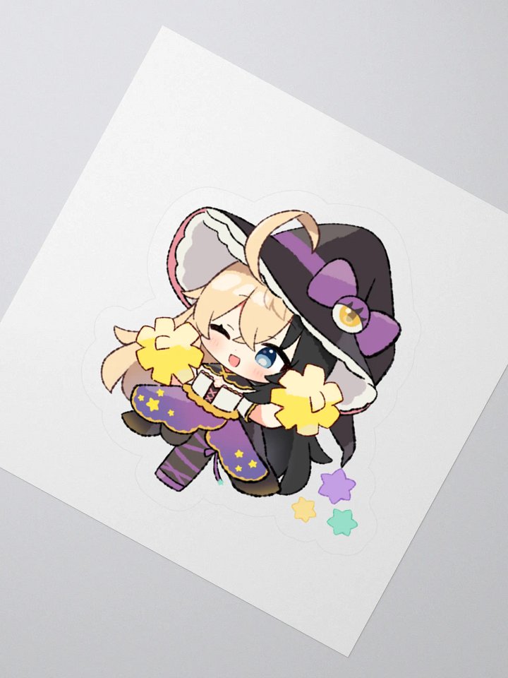 Spelly Cheer Sticker product image (4)