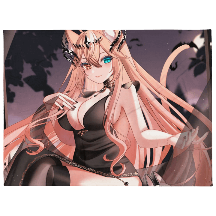 Evil Peach Blanket product image (1)