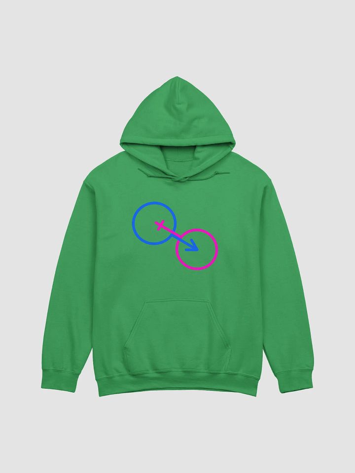 Traditional Gender Nature Unisex Hoodie product image (1)