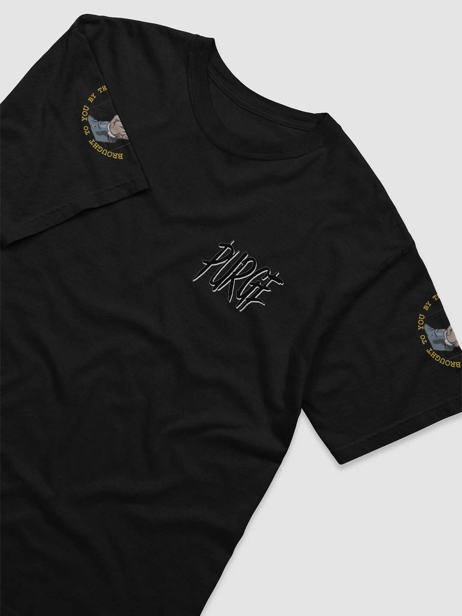 PURGE- PIT & THE PENDULUM T-Shirt Full-design green product image (3)