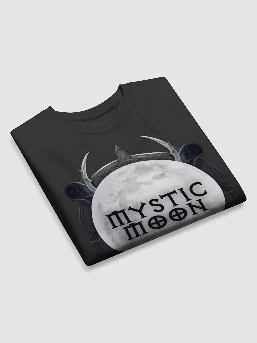 Mystic Moon Gothic Sweatshirt product image (3)