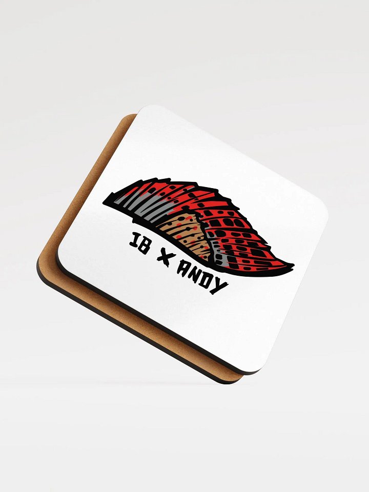 IB & Andy Cork Coaster product image (2)