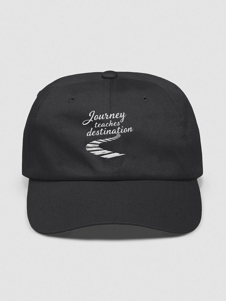 Unlock Your True Potential with Drake’s  Journey Teaches Destination Hat – Wear the Wisdom, Own Your Path product image (1)