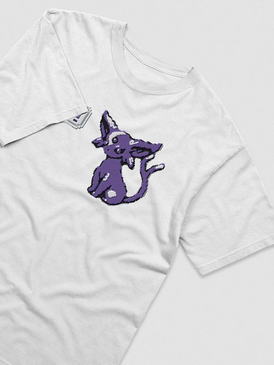 Unique Gen 2 Sprite of Espeon ( On a white shirt !) product image (3)