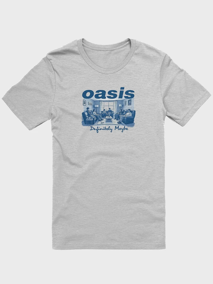 Oasis Definitely Maybe T-Shirt product image (1)