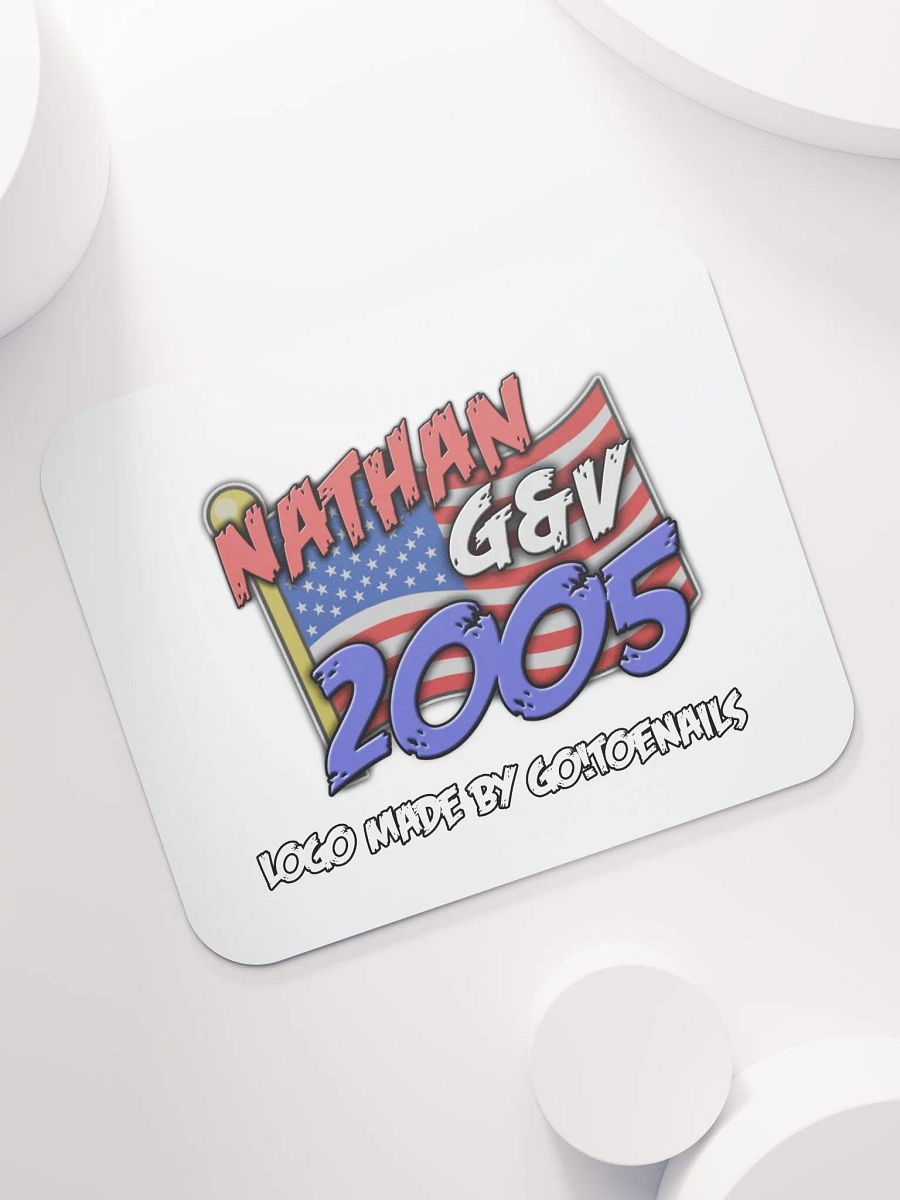 NathanG&V2005 Classic Mouse Pad product image (7)