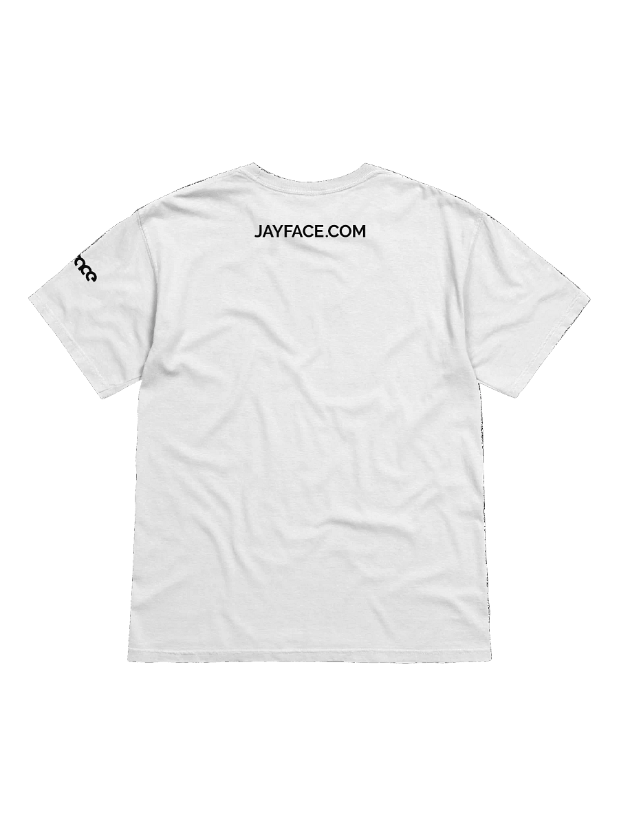 Jayface T-Shirt Light Mode product image (3)