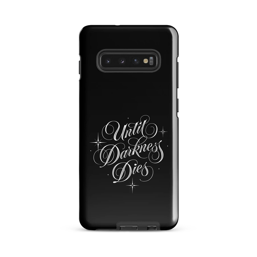 Until Darkness Dies (simple design) Samsung Case product image (3)