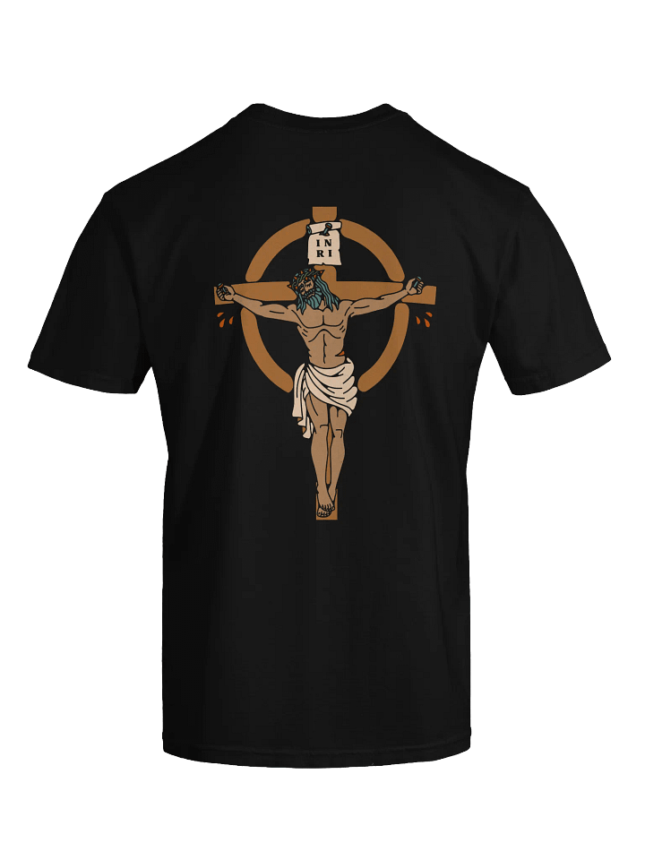 The Cross Is Beautiful Shirt product image (2)