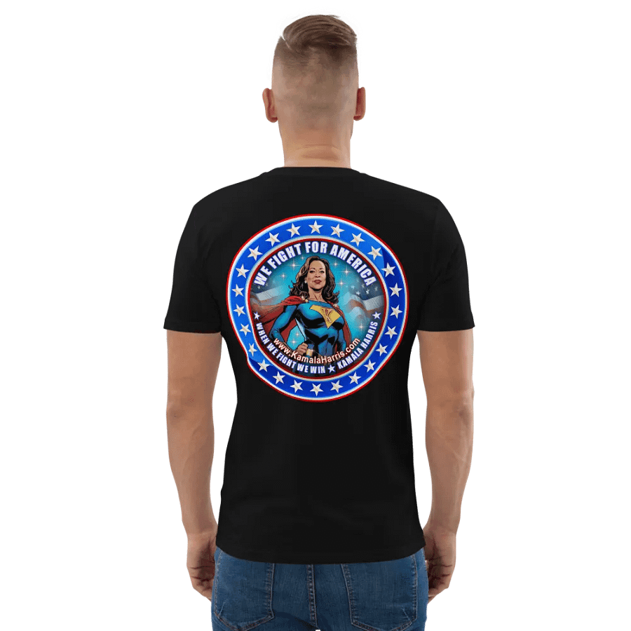 Super Kamala Emblem Tee product image (6)