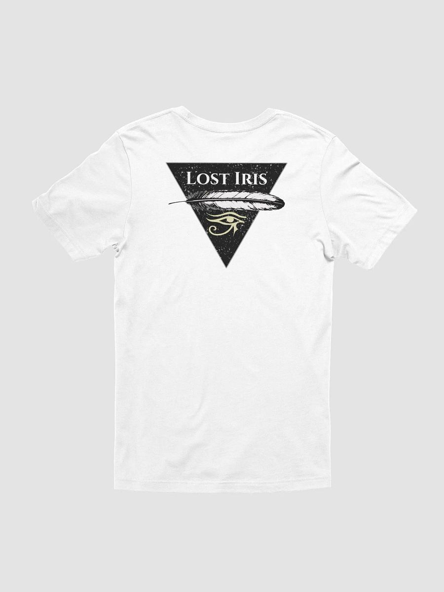 War Unisex Tee + Backprint product image (2)