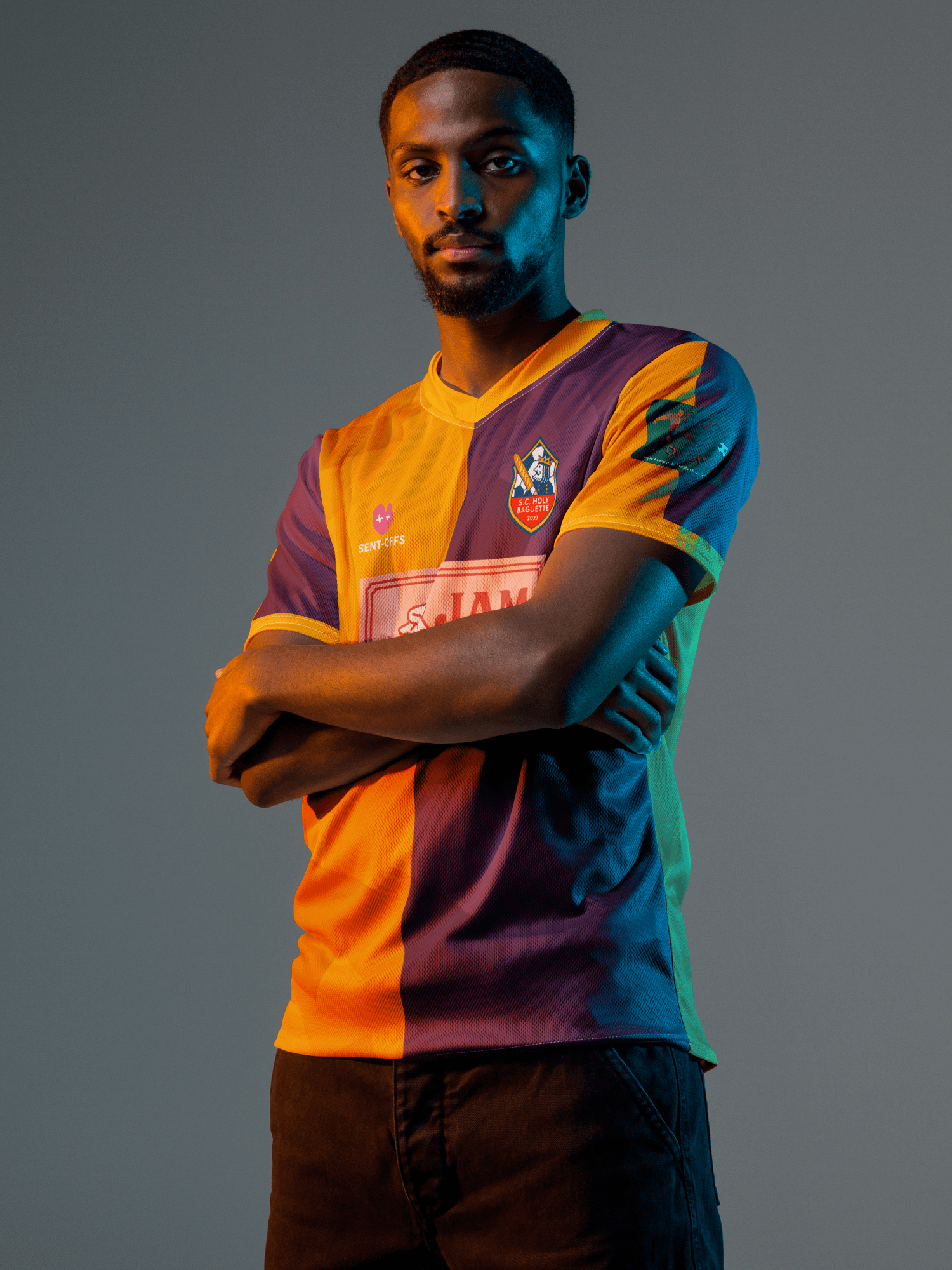 SC Holy Baguette Home Jersey product image (9)