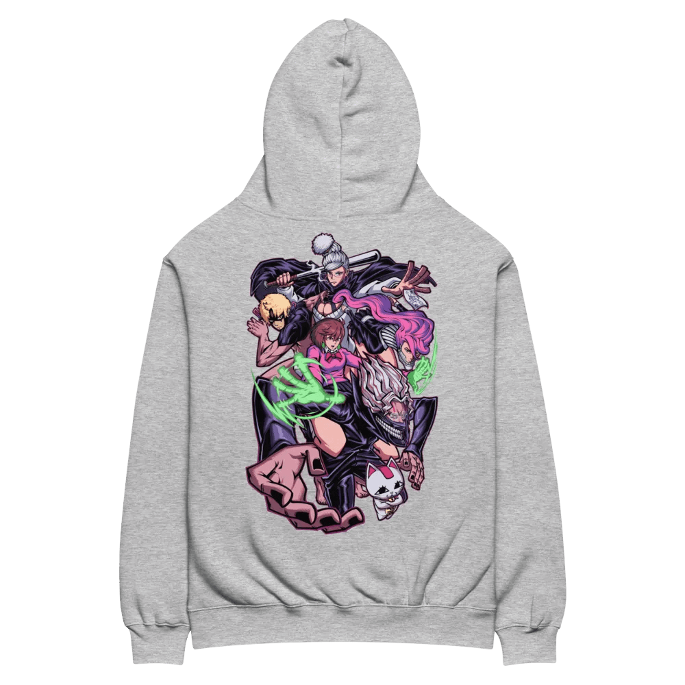 Sakura Squad Hoodie product image (3)