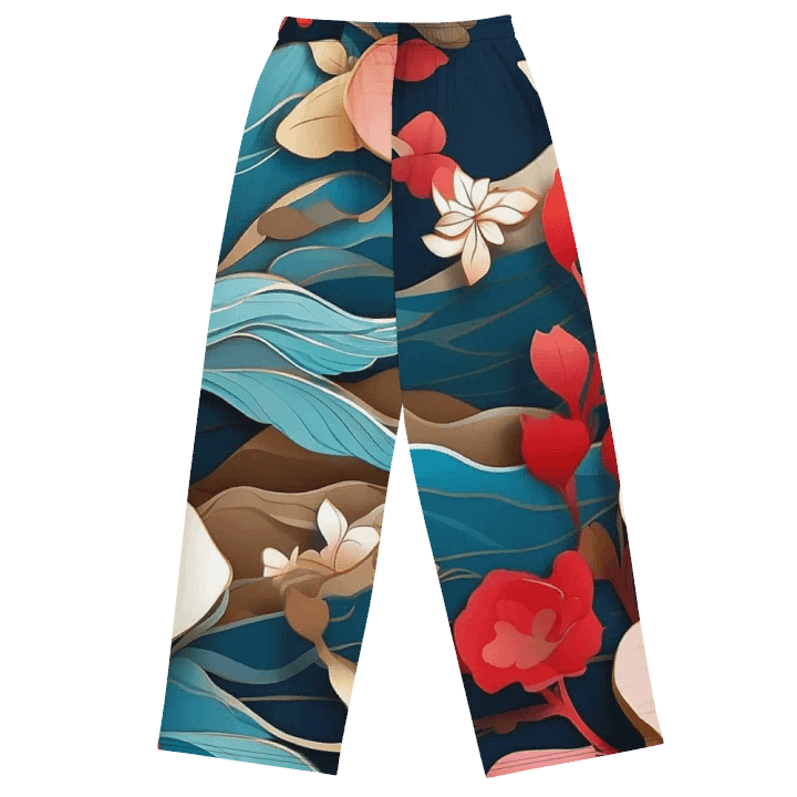 Japanese Kimono Blossoms : Dance through Life product image (1)