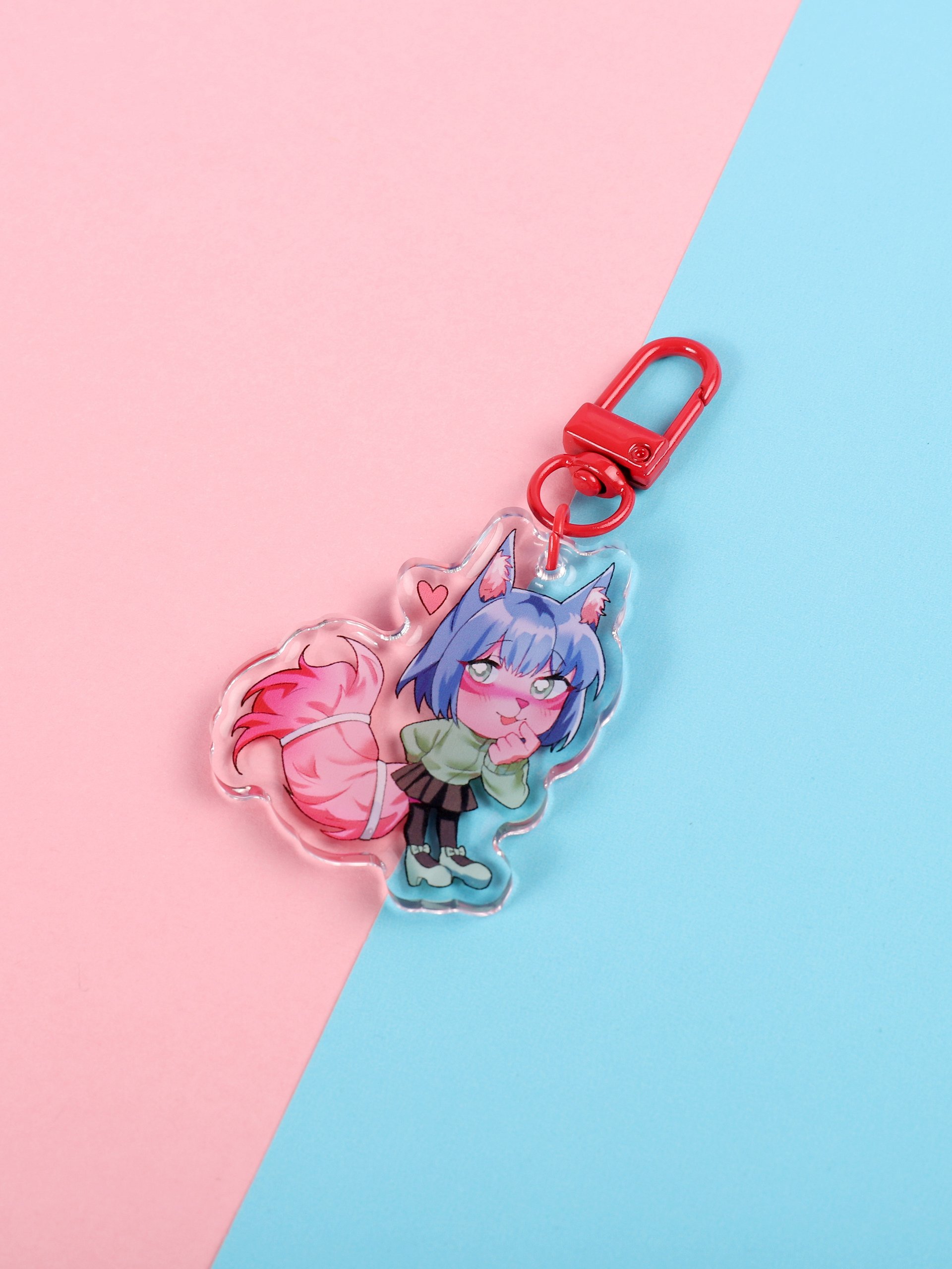 MK Krew Gen 1 Debut Acrylic Keychain Bundle product image (1)
